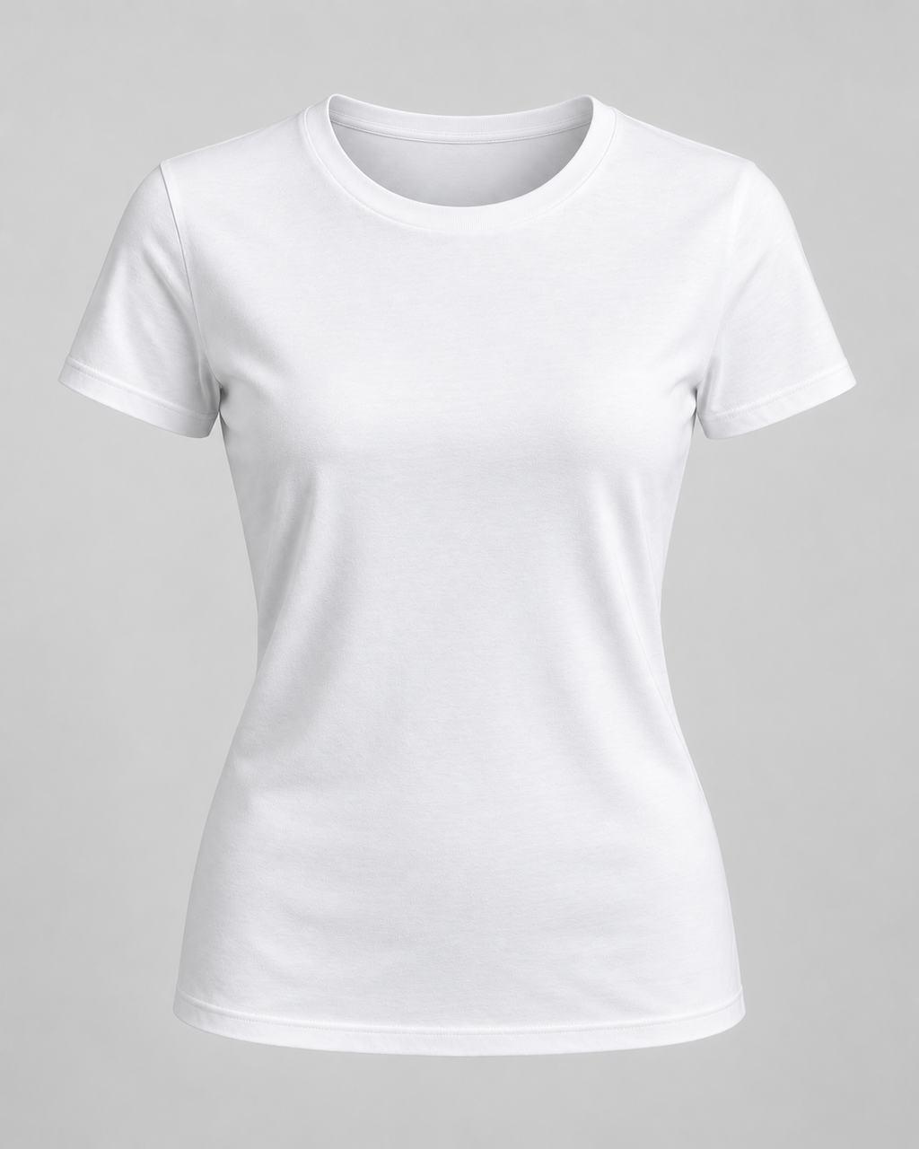 Women’s Pima T-Shirt – White