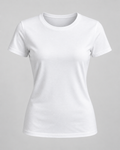 Women’s Pima T-Shirt – White
