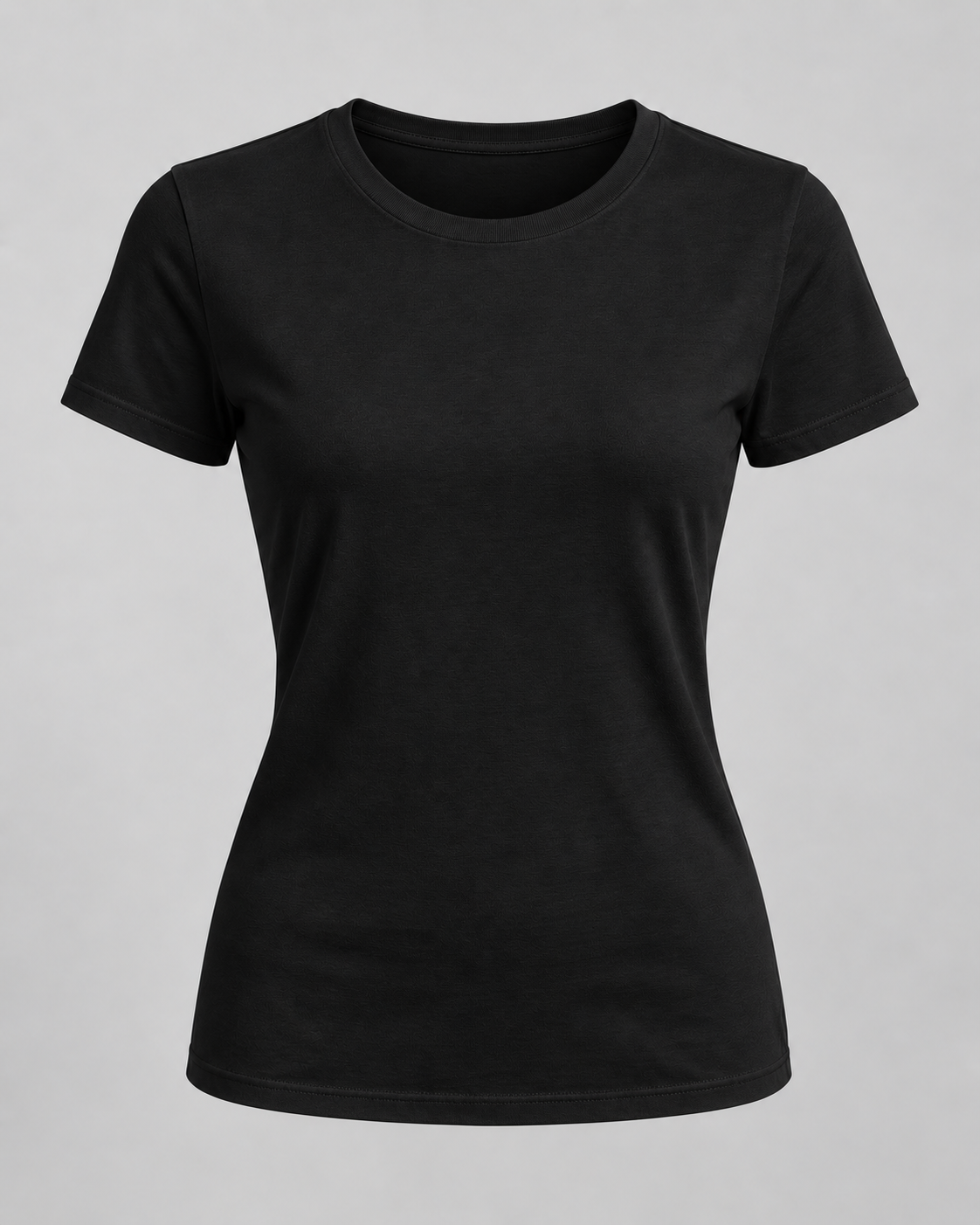Women’s Pima T-Shirt – White