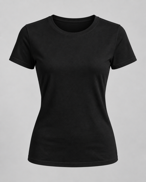 Women’s Pima T-Shirt – White